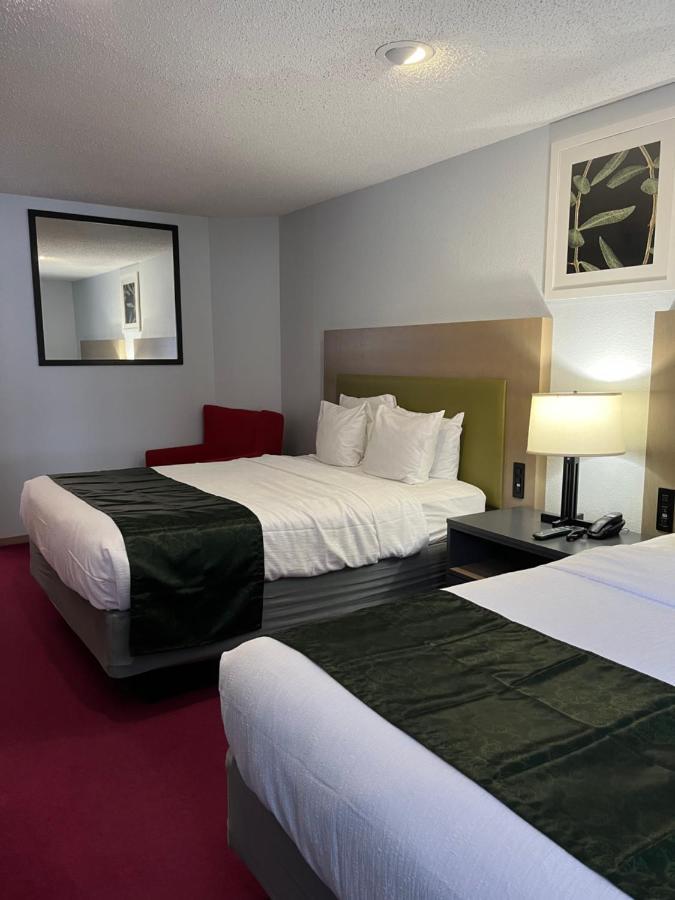Pictured Rocks Inn And Suites Munising Ngoại thất bức ảnh