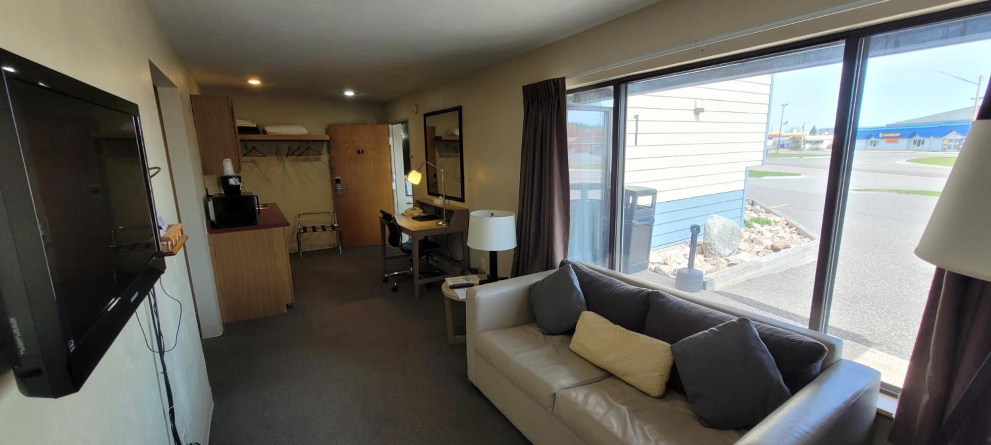 Pictured Rocks Inn And Suites Munising Ngoại thất bức ảnh