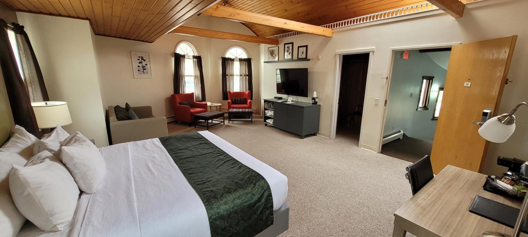 Pictured Rocks Inn And Suites Munising Ngoại thất bức ảnh