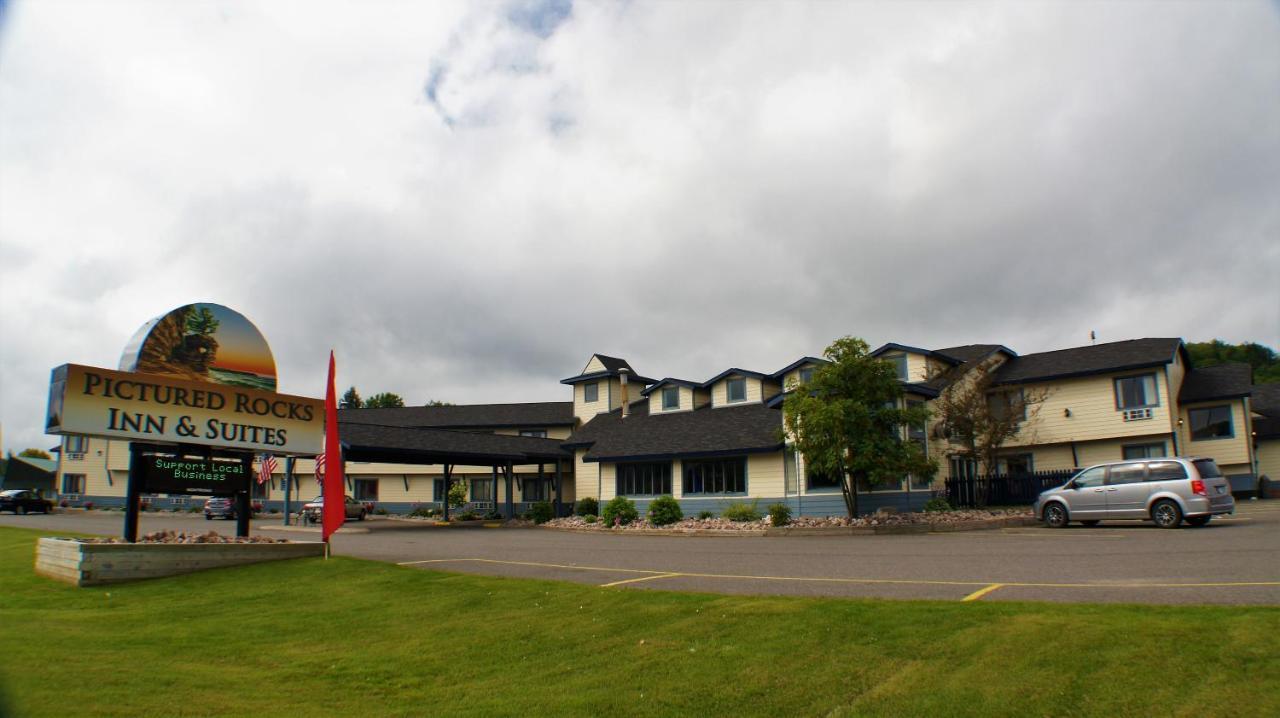 Pictured Rocks Inn And Suites Munising Ngoại thất bức ảnh